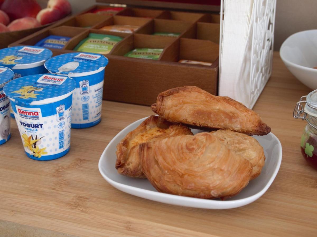 Provicario Bed & Breakfast Victoria Dış mekan fotoğraf