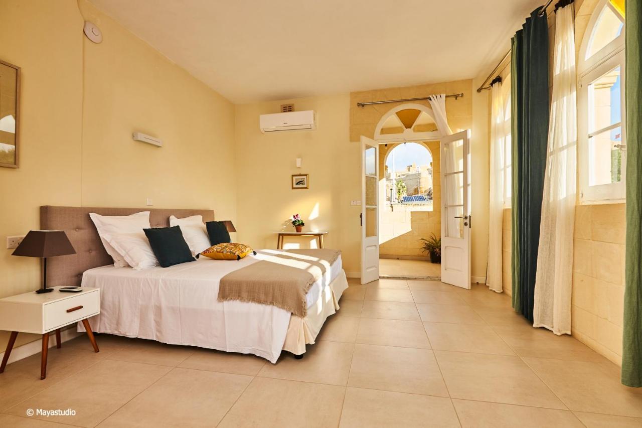 Provicario Bed & Breakfast Victoria Dış mekan fotoğraf