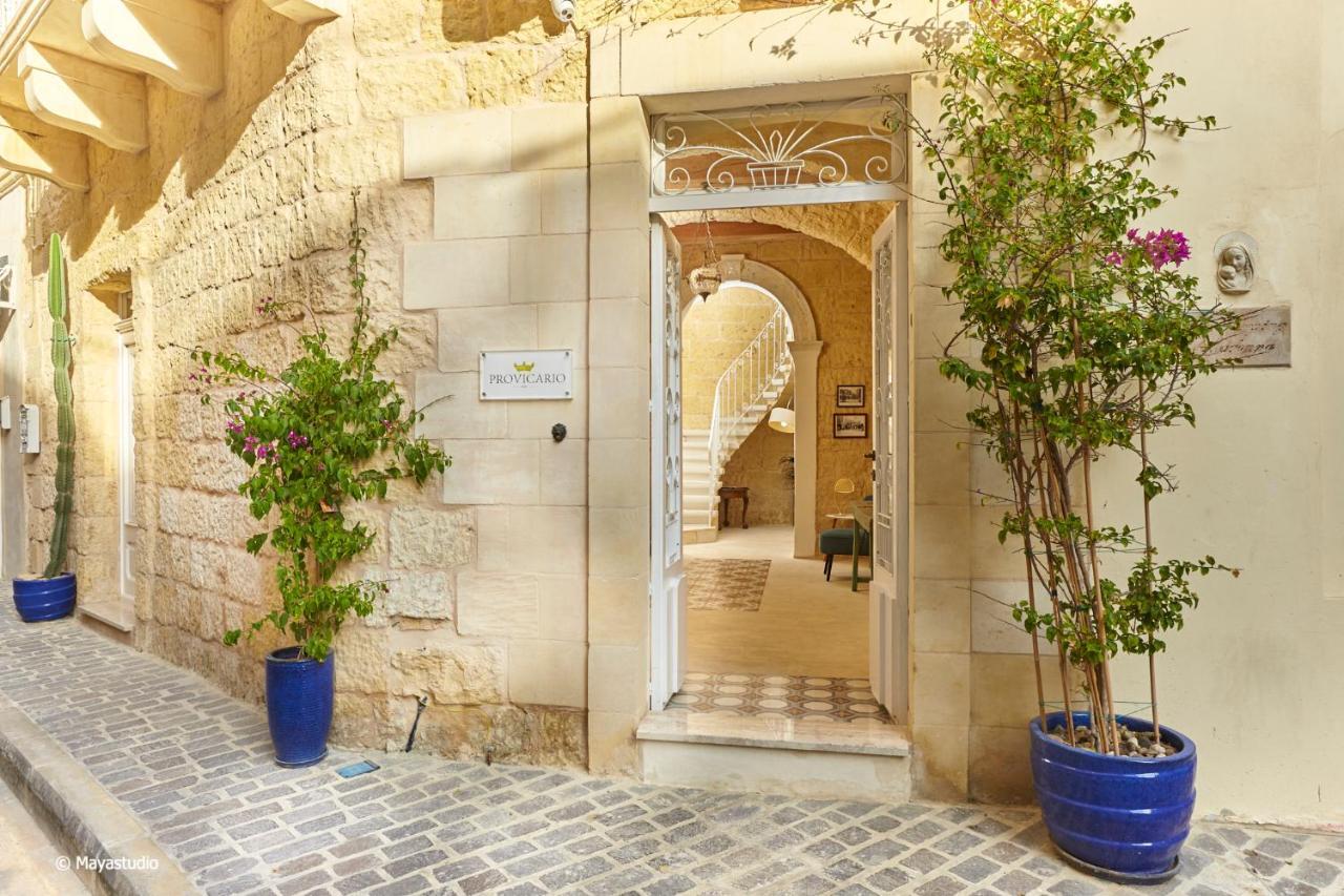 Provicario Bed & Breakfast Victoria Dış mekan fotoğraf