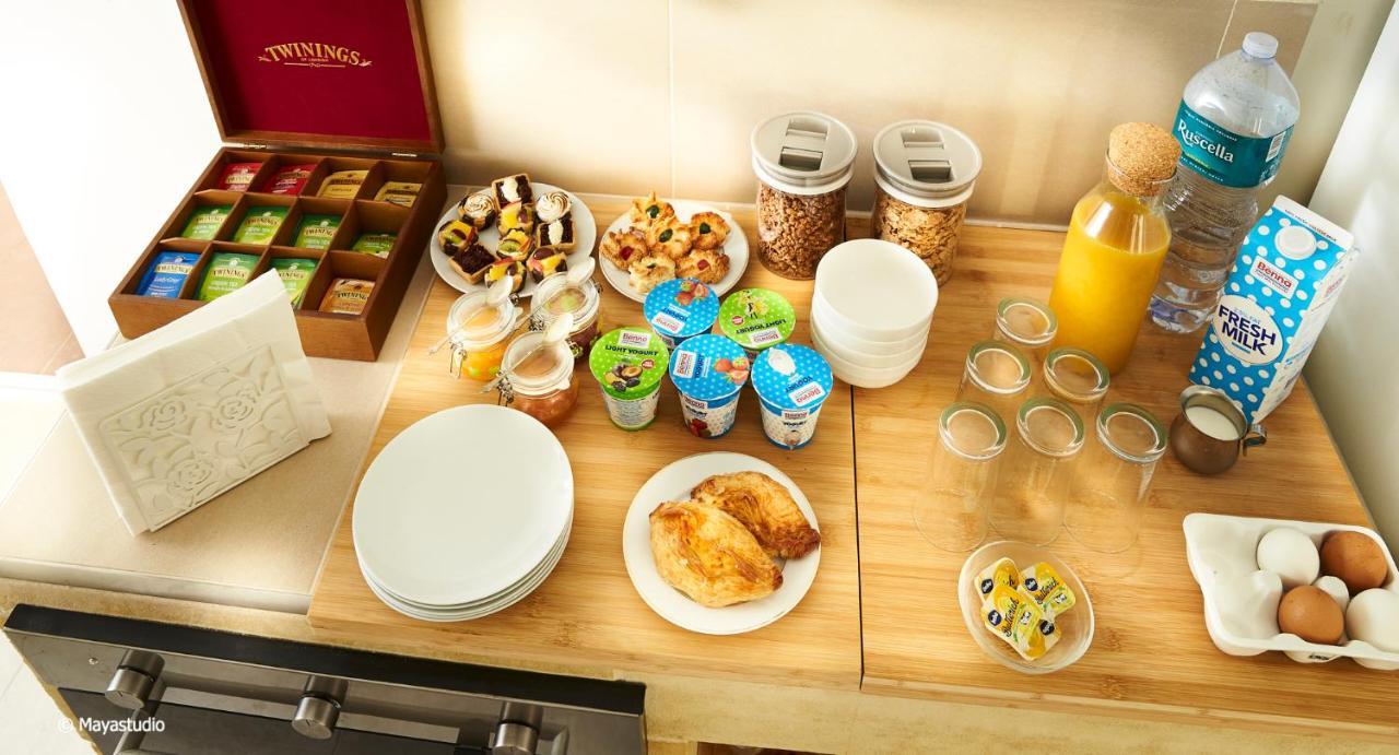 Provicario Bed & Breakfast Victoria Dış mekan fotoğraf