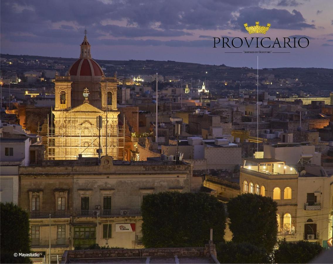 Provicario Bed & Breakfast Victoria Dış mekan fotoğraf